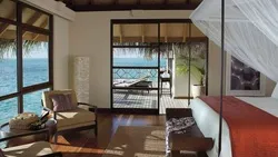 Sunset Two-Bedroom Water Suite - Bedroom